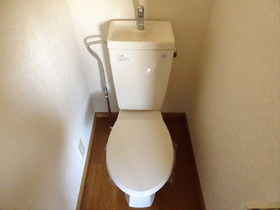 【トイレ】 | 富士マンション