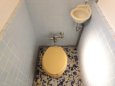 【トイレ】 | 富士マンション