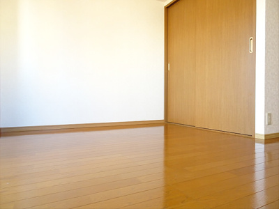 【寝室】 | 富士マンション