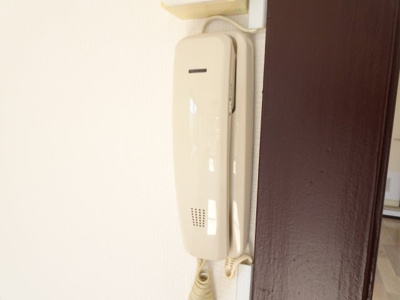 【セキュリティ】 | 富士マンション