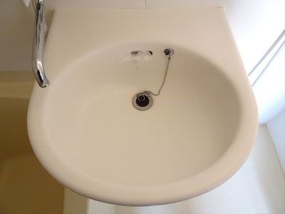 【洗面所】 | 富士マンション