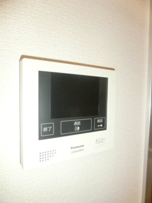 【セキュリティ】 | ハイム羽沢十番館 | ハイム羽沢十番館　TVインターホン