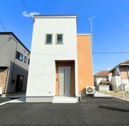 八戸市類家３丁目9-15(NO.2)の外観