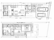 山科区御陵安祥寺町　新築戸建の画像