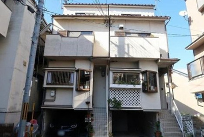 【外観】 | 嵯峨明星町　中古戸建