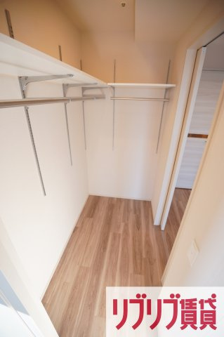 プライムメゾン千葉新町の収納