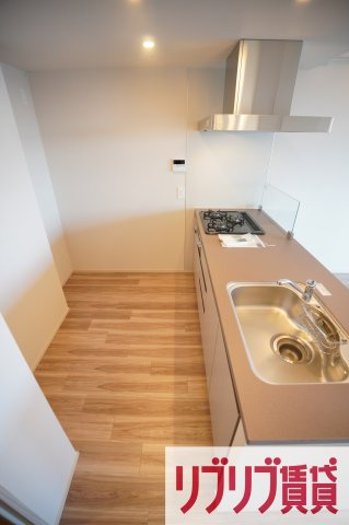 プライムメゾン千葉新町のキッチン