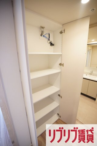 プライムメゾン千葉新町の収納