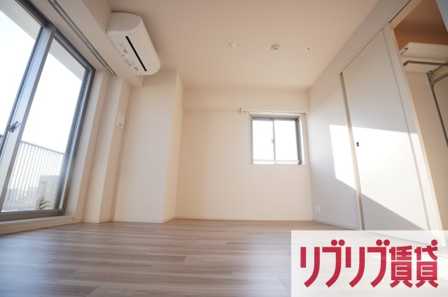 プライムメゾン千葉新町の寝室