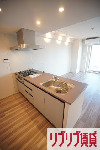 プライムメゾン千葉新町のキッチン