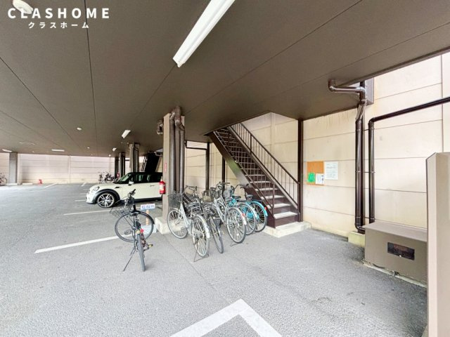 プラチナハイツ安井Ⅱ　　刈谷市近郊の賃貸ならクラスホーム刈谷店のその他共用部分