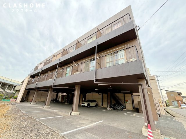 プラチナハイツ安井Ⅱ　　刈谷市近郊の賃貸ならクラスホーム刈谷店の外観