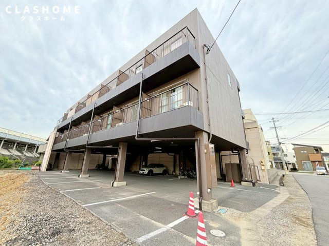 プラチナハイツ安井Ⅱ　　刈谷市近郊の賃貸ならクラスホーム刈谷店のエントランス
