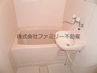 【浴室】 | グレースコート24MK-E