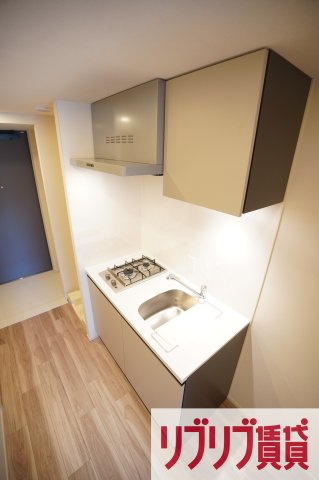 プライムメゾン千葉新町のキッチン