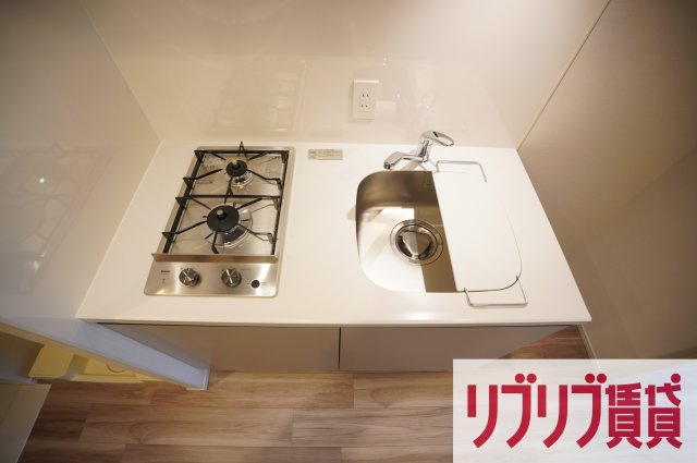 プライムメゾン千葉新町のキッチン