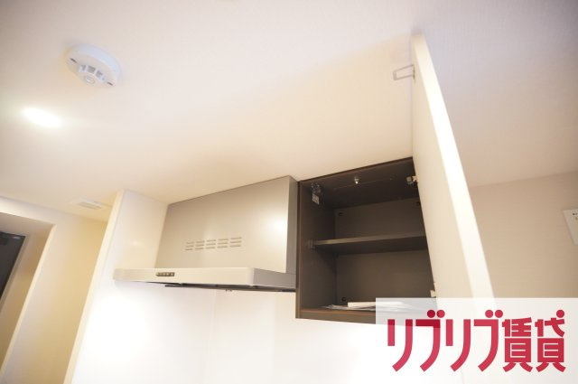 プライムメゾン千葉新町のキッチン