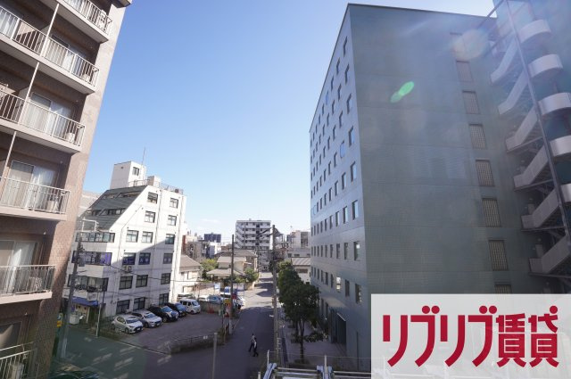 プライムメゾン千葉新町の展望