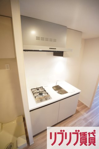 プライムメゾン千葉新町のキッチン