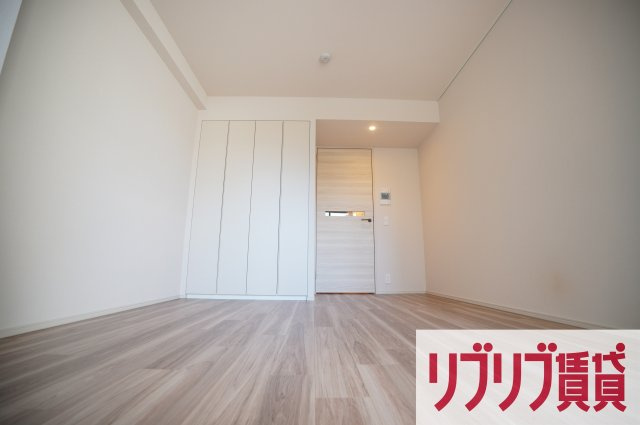 プライムメゾン千葉新町の居間・リビング