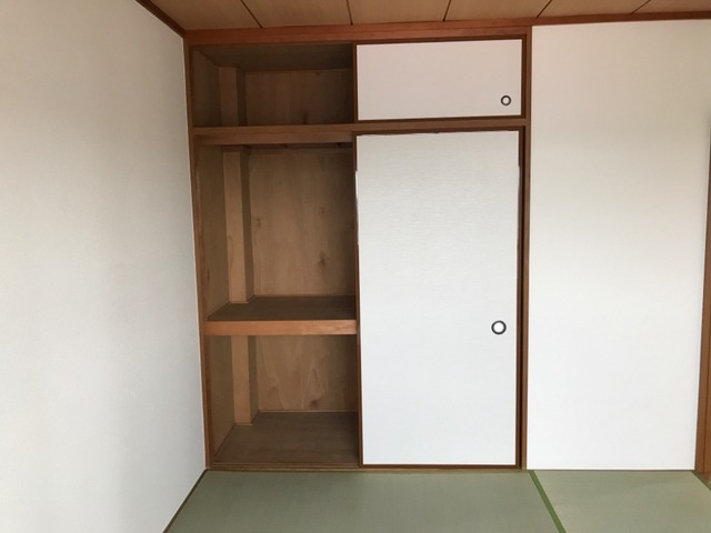 ベルノーブルの収納|十分な収納スペースがあります