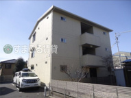 ハイツ岡崎柱　北棟　岡崎市柱6丁目の画像
