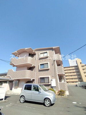 【外観】 | ア・ラ・モード18 | 外観もきれいです