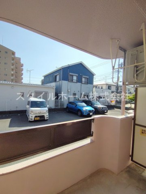 【展望】 | ア・ラ・モード18 | 別部屋写真です。