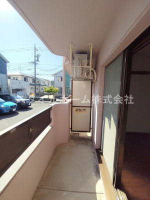 【バルコニー】 | ア・ラ・モード18 | 別部屋写真です。