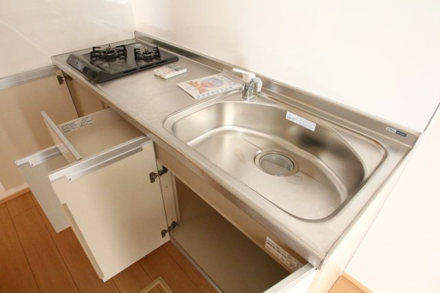 ジェンティーレ三軒茶屋のキッチン