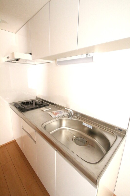 ジェンティーレ三軒茶屋のキッチン