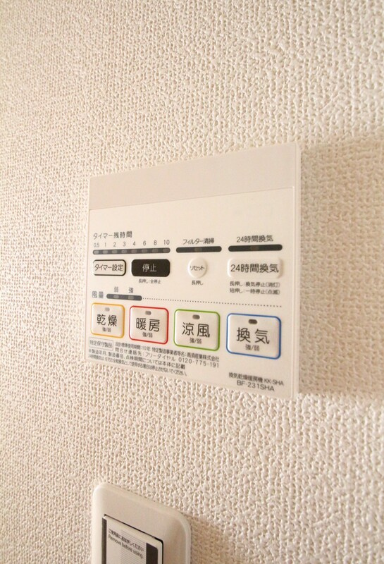 ジェンティーレ三軒茶屋の設備