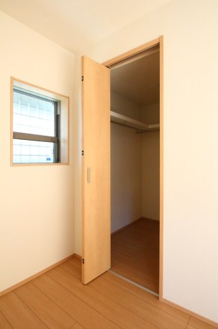 ジェンティーレ三軒茶屋の収納