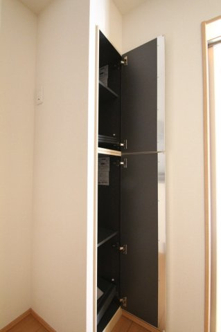ジェンティーレ三軒茶屋の収納