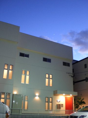 【外観】 |  MAISONETIC優遊