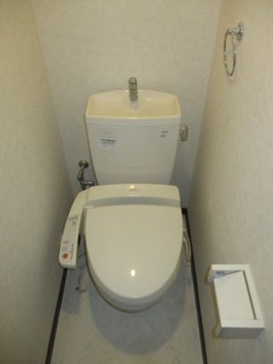 【トイレ】 |  MAISONETIC優遊