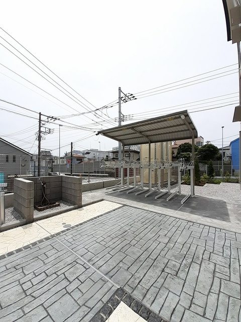 グリシーヌのその他共用部分