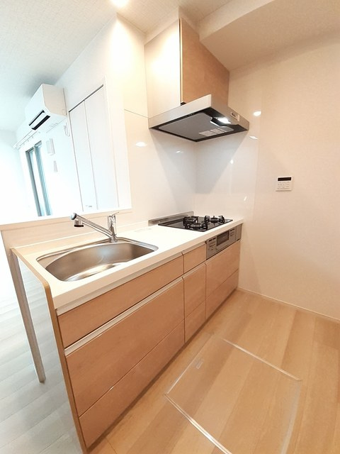 グリシーヌのキッチン