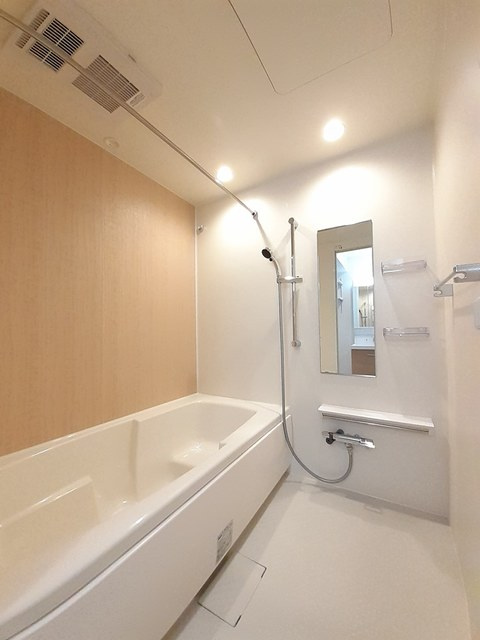 グリシーヌの浴室