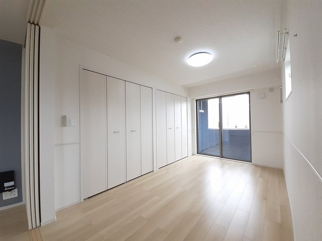 グリシーヌの寝室