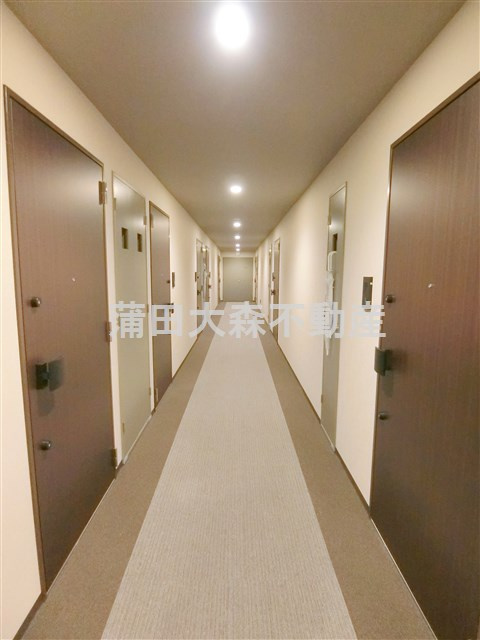 CREVISTAクレヴィスタ多摩川六郷のその他共用部分