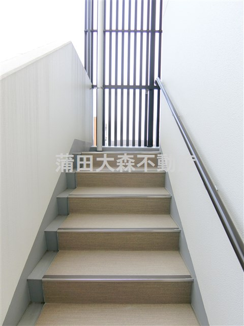CREVISTAクレヴィスタ多摩川六郷のその他共用部分