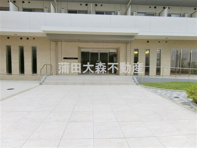 CREVISTAクレヴィスタ多摩川六郷の外観
