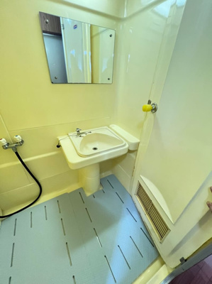 【洗面所】 | 大津市南小松1594-362　中古戸建