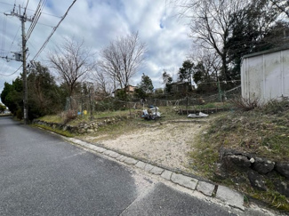 【駐車場】 | 大津市南小松1594-362　中古戸建