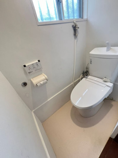 【トイレ】 | 大津市南小松1594-362　中古戸建