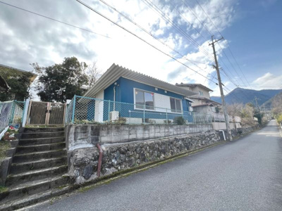 【外観】 | 大津市南小松1594-362　中古戸建