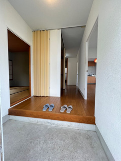 【玄関】 | 大津市南小松1594-362　中古戸建