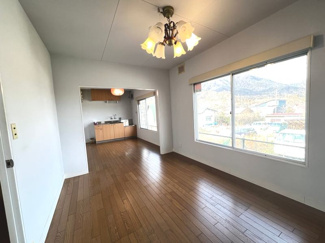 【居間・リビング】 | 大津市南小松1594-362　中古戸建