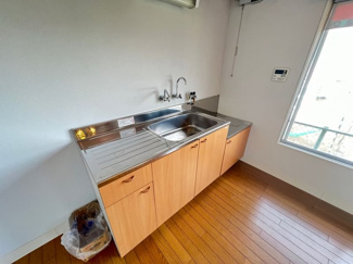 【キッチン】 | 大津市南小松1594-362　中古戸建